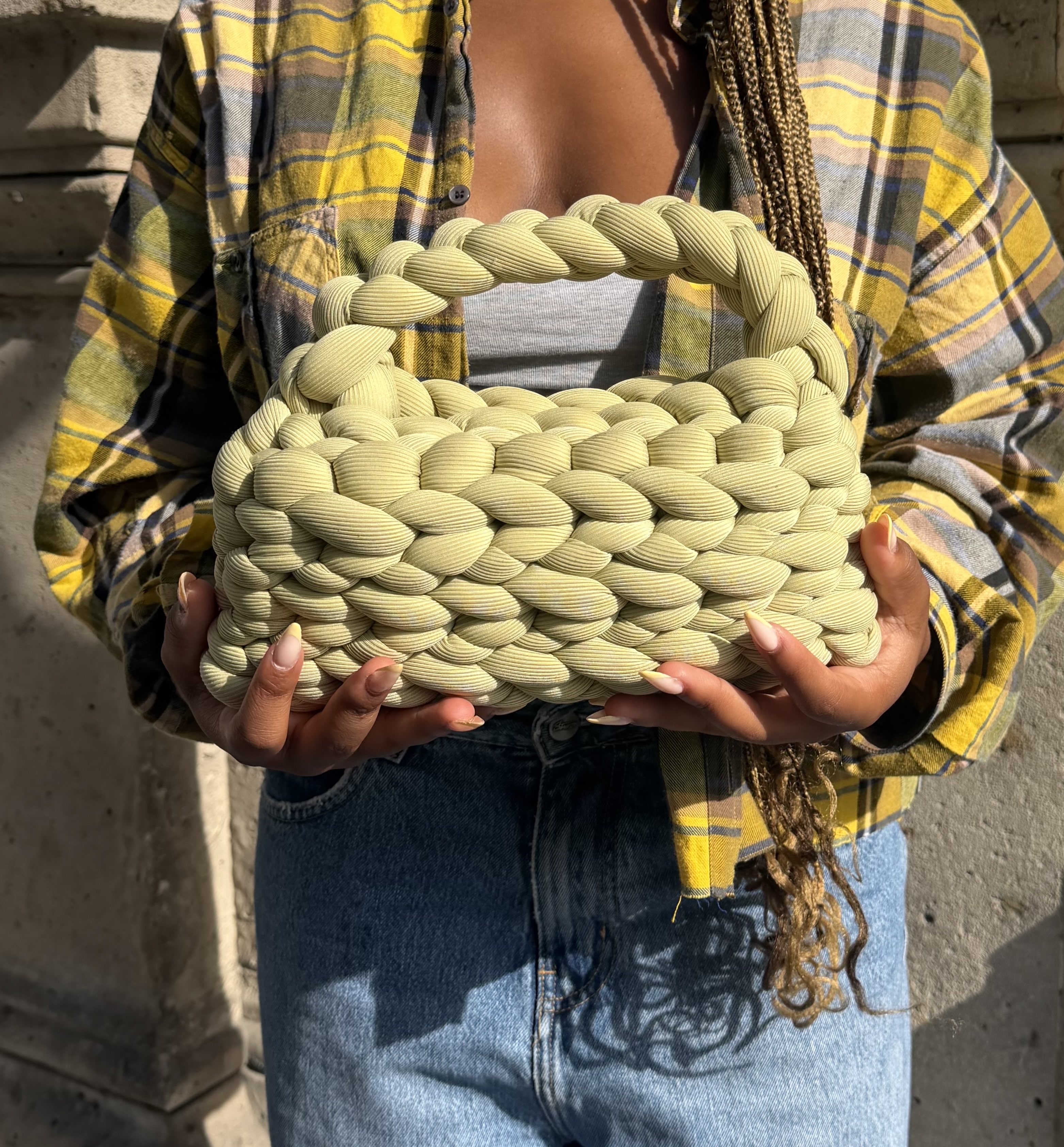 Collection Brahg vert matcha